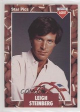 1991 Star Pics Leigh Steinberg #31 0f6