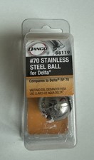 Danco 70 Stainless Steel Ball for Delta RP70 88119