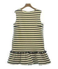 Marc Jacobs Women's Dress White Black Stripe S Used Excellent