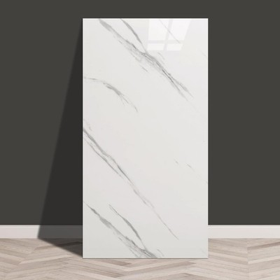 Haimin3D Wall Panels 20 Pieces 23.6x11.8in (38.7 Sq. Ft. Coverage), White-JSB