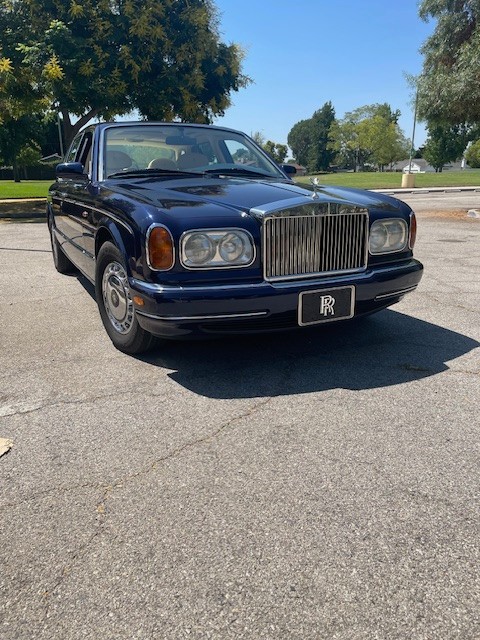 1999 Rolls-Royce Silver Seraph for sale in North Hills California