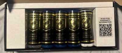 #ad Enviroshield Superior Car Care Products Interior Exterior Protection detail Kit $40.00