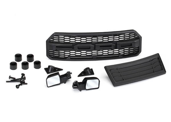 Traxxas 2017 Ford Raptor Body Accessories Kit 5828