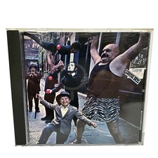 The Doors,Strange Days,CD, 1985,Elektra/Asylum, Very Good Plus+
