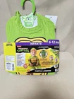 TMNT Teenage Mutant Ninja Turtles Infant Costume 6-12 Months 12 Pc NEW Rubies