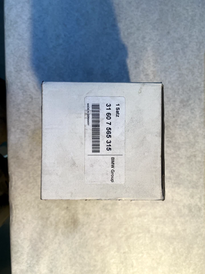 2000-2006 BMW X5 левый правый внутренний CV загрузки набор OEM новый полный комплект 31607565315 - Изображение 2 из 4