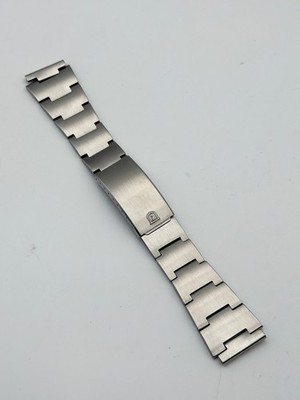 Eberhard & Co. Armband Strap Bracciale Bracelet Scafograf 19 Mm Vintage