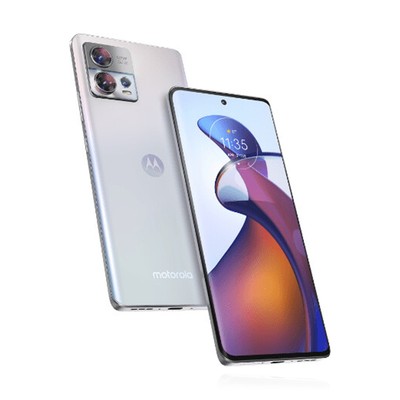 Motorola Edge 30 Fusion 8GB RAM 128GB Aurora White  *WIE...MwSt nicht ausweisbar