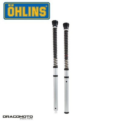 Cartridge Kit DUCATI SCRAMBLER 803 ABS Full Throttle 2015-2020 OHLINS front F...