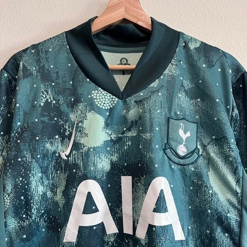 Nike Tottenham Spurs Short Sleeve Soccer Football Jersey Kit 2024 Season - Picture 2 of 8