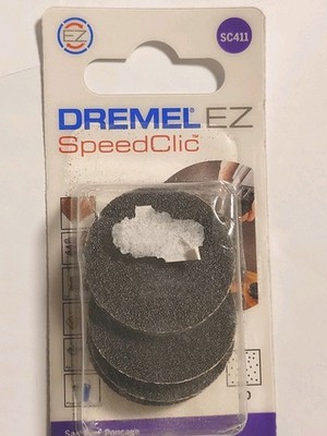 Dremel EZ SpeedClic Schleifscheiben - 2615S411JA