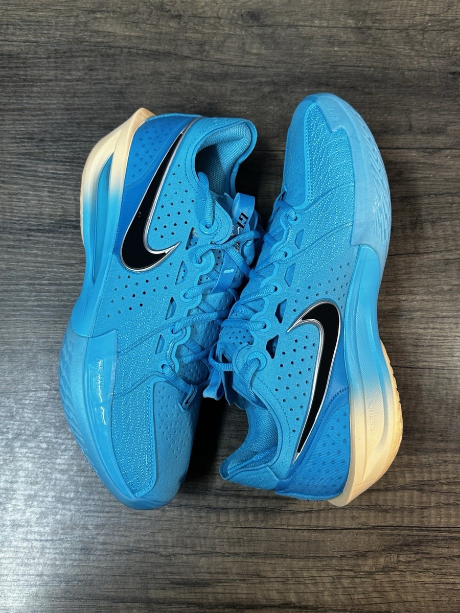 Size 10 - Nike Air Zoom GT Cut 3 Blue Fury for sale online | eBay