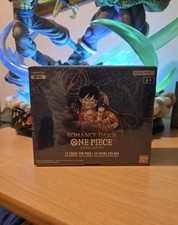 [OP01 - ENG] One Piece OP-01 Romance Dawn Boo...