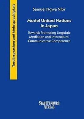 Samuel Ngwa Nfor | Model United Nations in Japan | Taschenbuch | Englisch (2024)