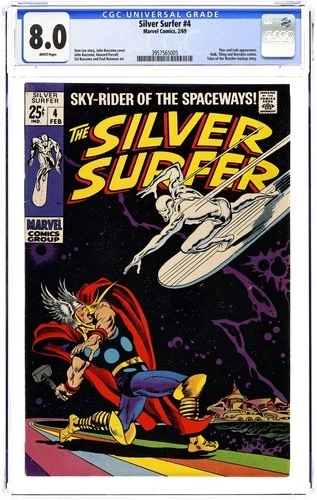 Comic Image