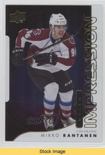2017-18 Upper Deck Instant Impressions Foil Mikko Rantanen #II-18 READ 0cr