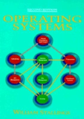 Operating Systems Hardcover William Stallings