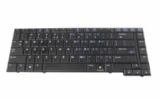 TASTIERA 444635-B31 HP 6710b 6715b (MANCA UN PULSANTE) #mq