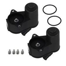2x Stellmotor Handbremse Hinten For Audi A6 4F2 4F5 C6 Allroad 4FH 4F0998281