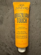 Sol de Janeiro Brazilian Touch Hand Cream 50ml New Genuine & Sealed