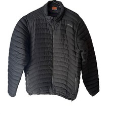 Merrell Mens Black Puffer Down Insulated Jack...