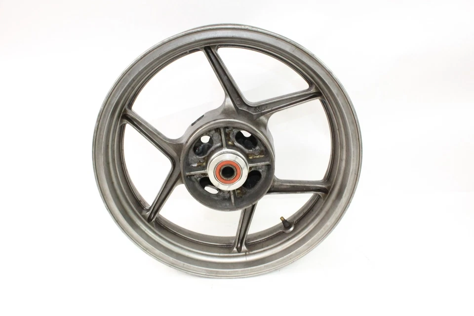 Llanta trasera Kawasaki Ninja 650R EX650 06-08 Foto 4 de 4