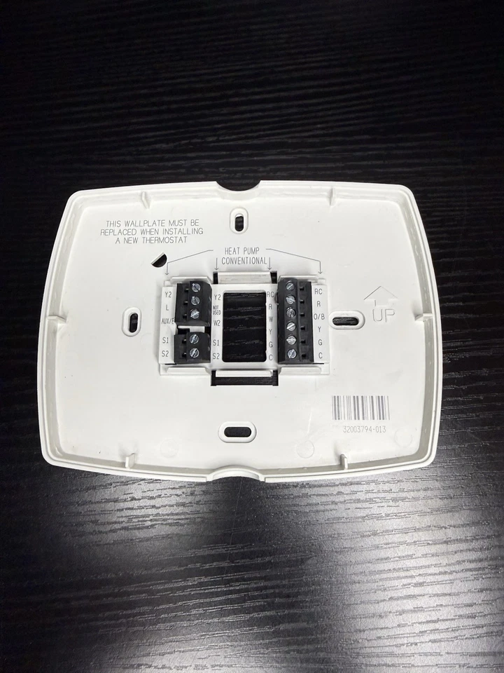 Termostato de pantalla táctil Honeywell TH8320U1008 7 días VisionPRO 8000 - ¡FUNCIONA! Foto 4 de 4