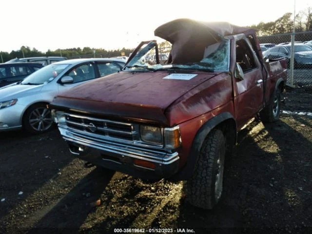 Power Steering Pump 4 Cylinder Fits 90-95 NISSAN PICKUP 2936894 - Image 2 of 4