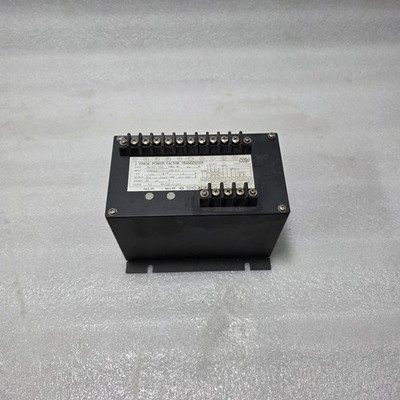 TOYO KEIKI NG-3T-SD 3 PHASEN POWER FACTOR TRANSDUCER | COSΦ METER | 4-20MA OU...