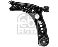 Querlenker Dreieckslenker Febi Bilstein 181029 Stahlblech FüR Audi Q2 GAB GAG