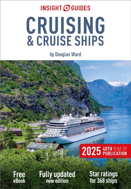Insight Guides Cruising and Cruise Ships 2025: Cruise Guide with eBook - Image 2