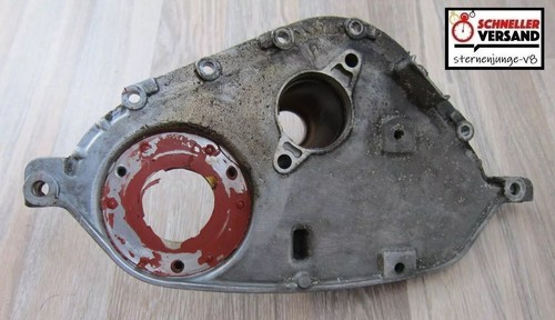 ✔️ Mercedes W210 CLK SLK W202 Deckel Steuerkette M111 R 1110160906 Orig.