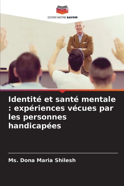 Ms. Dona Maria Shilesh | Identité Et Santé Mentale : ExpéRiences VéCues Par...-image