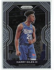 Harry Giles III 2020-21 Panini Prizm Sacramento Kings #233