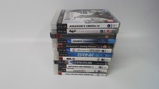 Bundle di 12 giochi PS3 - per lo pi� con manuali, , Sony, , Play Stati