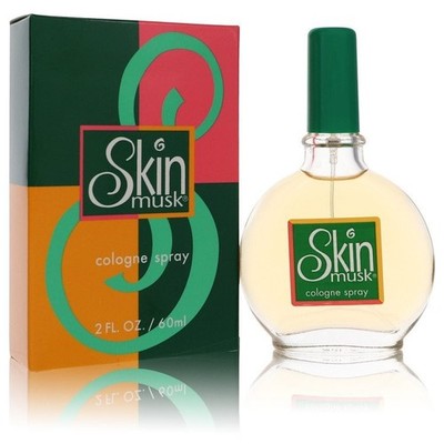 Skin Musk von Parfums De Coeur Kölnisch Wasser 60 ml für Damen SCHNELLER VERSAND
