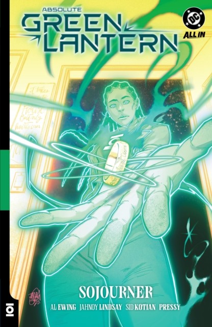 Absolute Green Lantern Vol 2