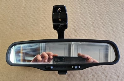 96-99 mitsubishi eclipse spyder convertible rear view mirror