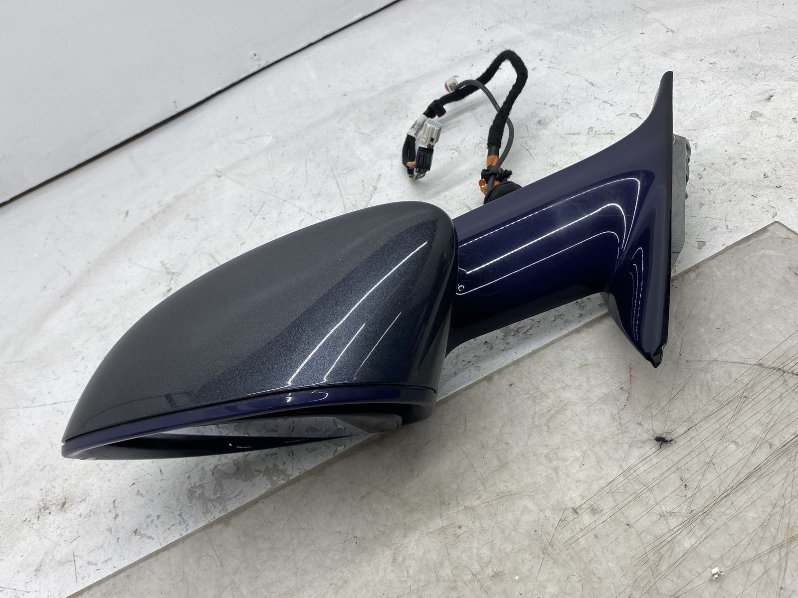2019 2020 2021 2022 2023 ASTON MARTIN VANTAGE FRONT LEFT DOOR MIRROR W/ CAMERA