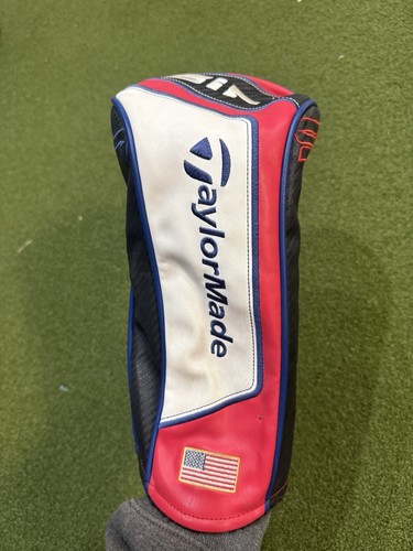TaylorMade Sim Driver Cover USA Edition Used | eBay UK