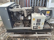 Harrington Generators International Diesel Portable Generator 6 kVA FW 300 MDC