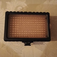 Bescor Morning Star Series LED-125 Dimmable 125W On-Camera Light