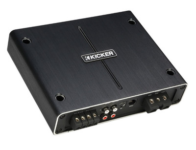 Kicker IQ500.1 - Monoblock digital mit DSP