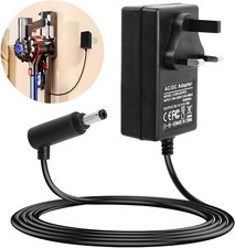Vacuum Cleaner Power Charger Adapter for Dyson V6 V7 V8 SV03 SV04 SV05 Plug
