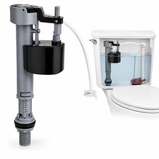 Toilet Fill Valve Replacement Kit, Adjustable 8" 13" Toilet Tank Fill Valve, ...