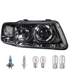 Scheinwerfer Frontscheinwerfer rechts inkl. Premium Lampen für Audi A3 8L1