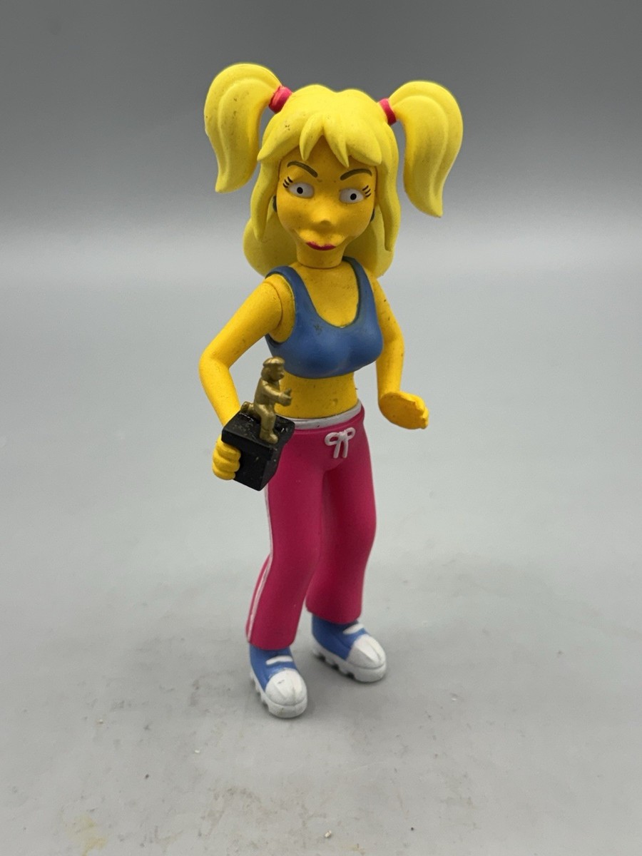 希少　NECA ザ・シンプソンズ　25周年記念　ブリトニースピアーズ⭐︎未開封品⭐︎ Simpsons - Britney Spears 25th Anniversary SERIES 2 Figure by NECA