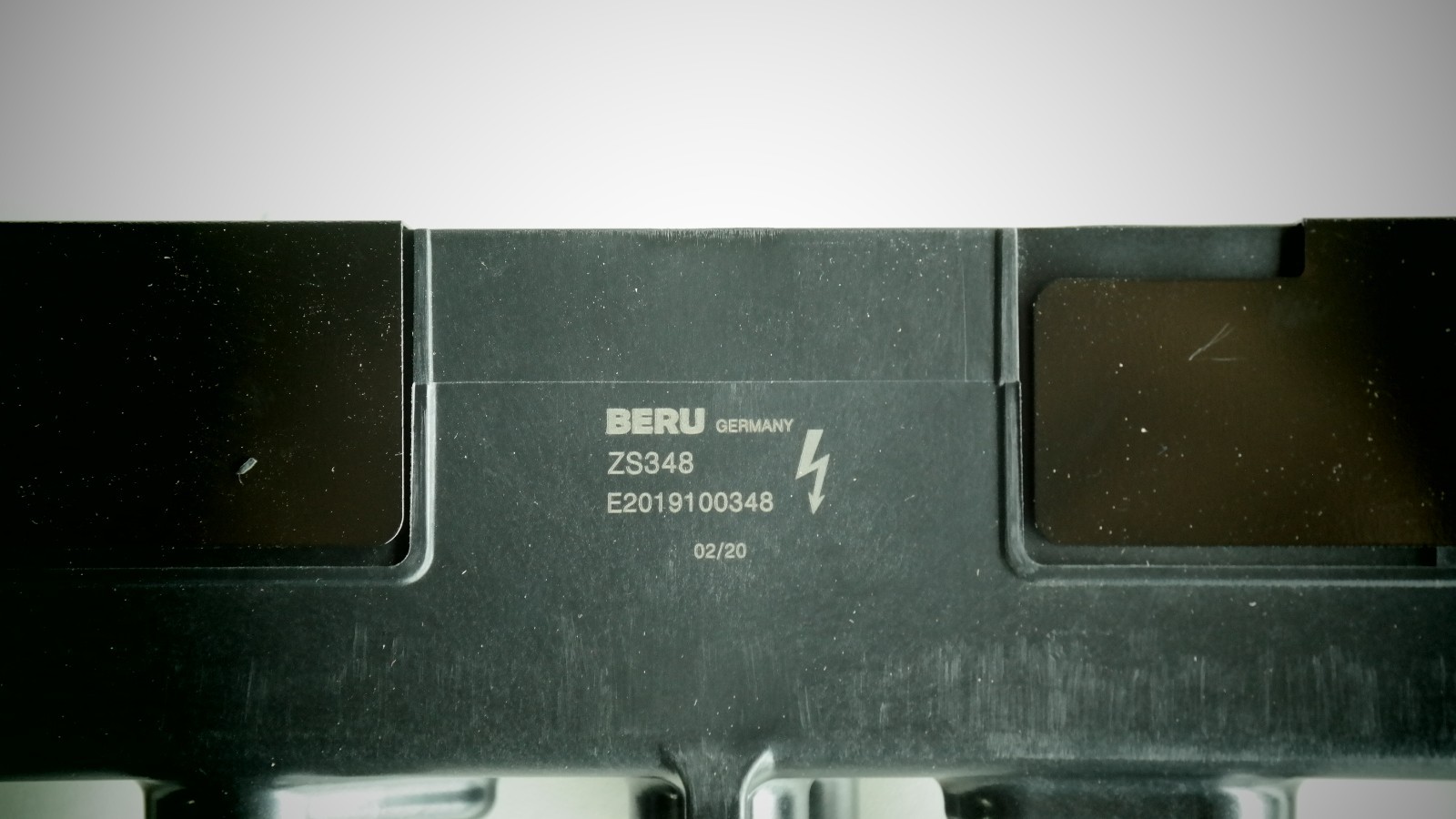 Résoudre les ratés moteur de Peugeot 206 avec la bobine Beru 0040100241 haute tension - 4