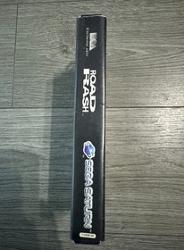 Road Rash &ndash; Sega Saturn (PAL) &ndash; Boxed + Manual &ndash; EA Big Box &ndash; Tested Working