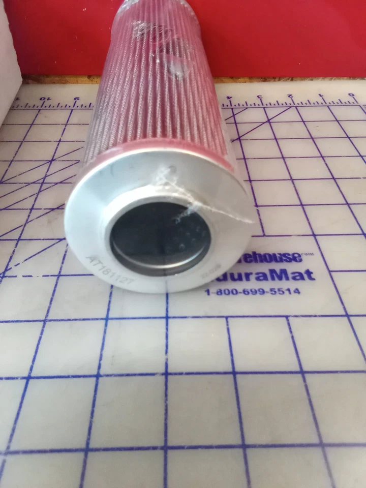 AT181127 Filter Fits John Deere, New OEM Open Box, Free Shipping - Image 3 of 4